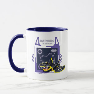 Taza Batería Batllers™ - El Avión Bat