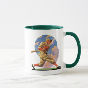 Taza Batería de béisbol