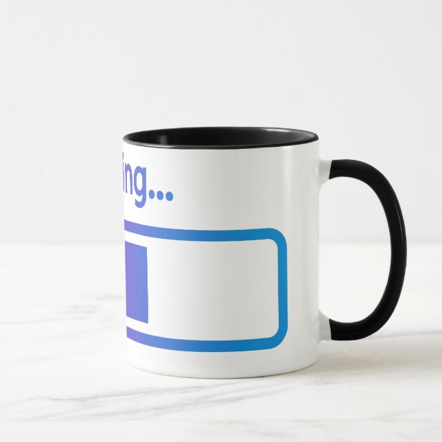 Taza batería de carga (Derecha)