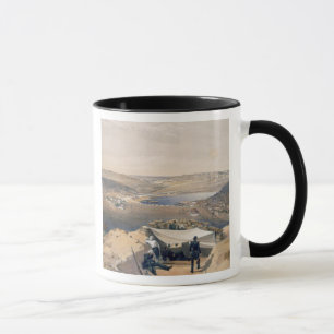 Taza Baterías de la ciudad, o fortalecimientos