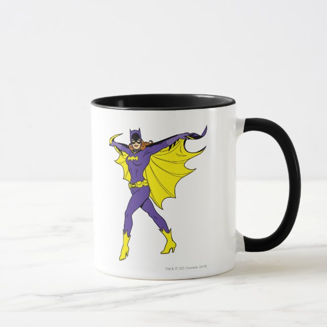 Taza Batgirl (Derecha)