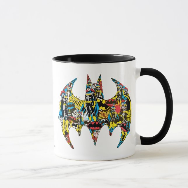 Taza Batgirl - Asesino (Derecha)