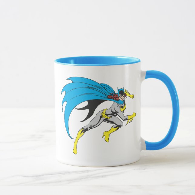 Taza Batgirl Runs (Derecha)