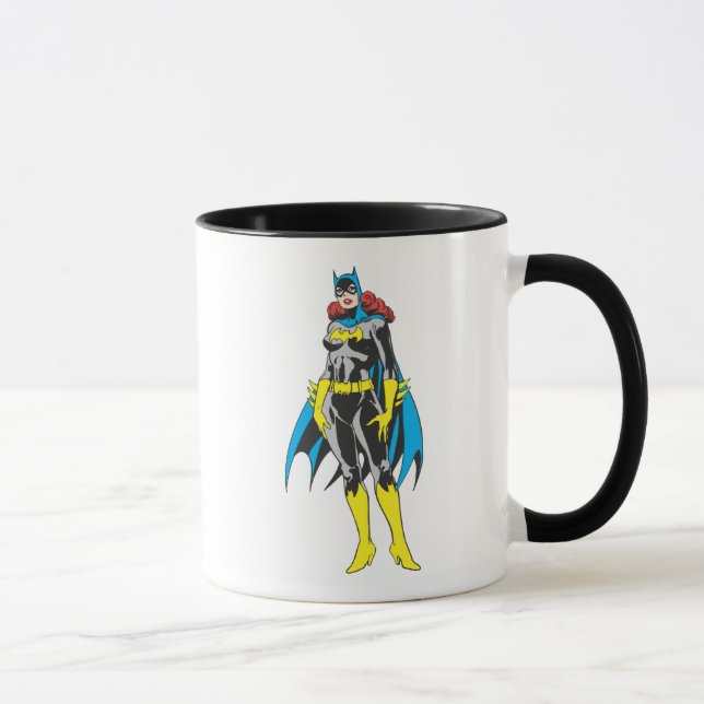 Taza Batgirl Stands (Derecha)