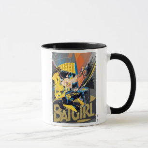 Taza Batgirl Swinging Kick