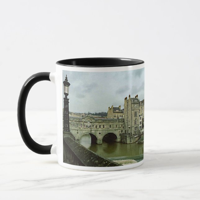Taza Bath, England Mug (Izquierda)