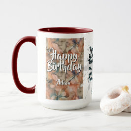 Taza Batik Combo Mug CM05-01 Leo