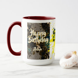 Taza Batik Combo Mug CM09-01 Sagittarius 
