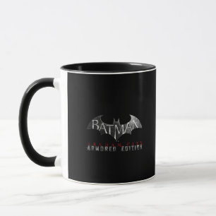 Taza Batman: Arkham City Edición Armorizada K