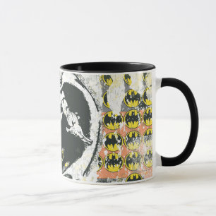 Taza Batman - Aumentar el collage 1