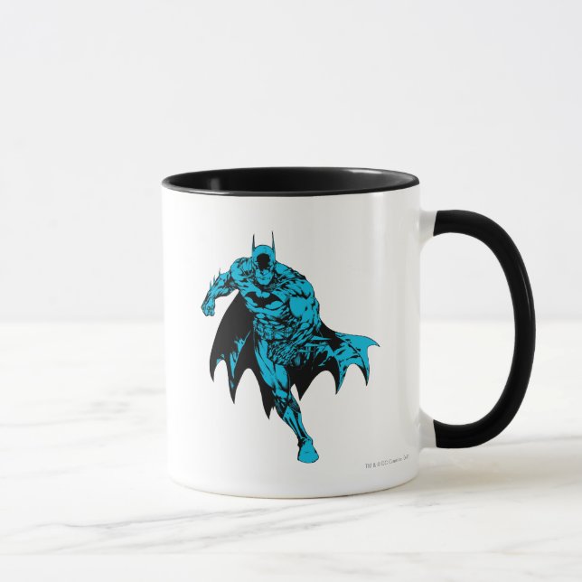 Taza Batman Blue (Derecha)