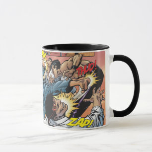Taza Batman - Bruce Wayne Origins 1