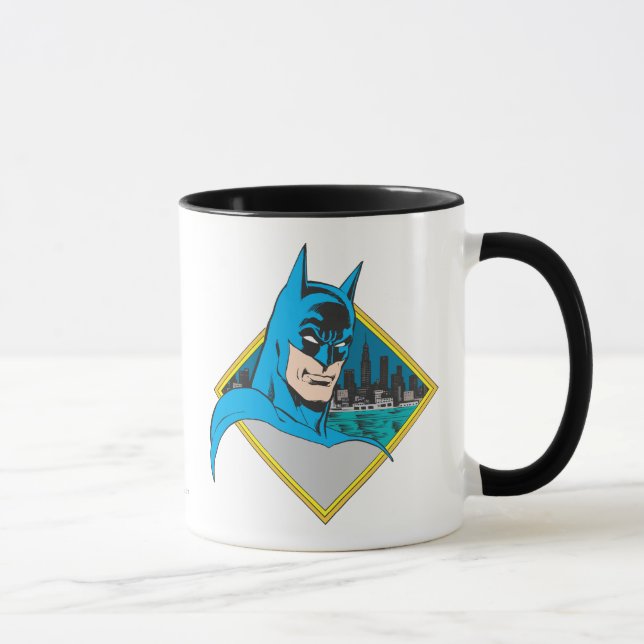 Taza Batman Bust (Derecha)