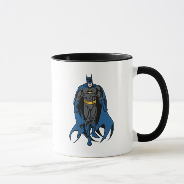 Taza Batman Classic Stance (Derecha)