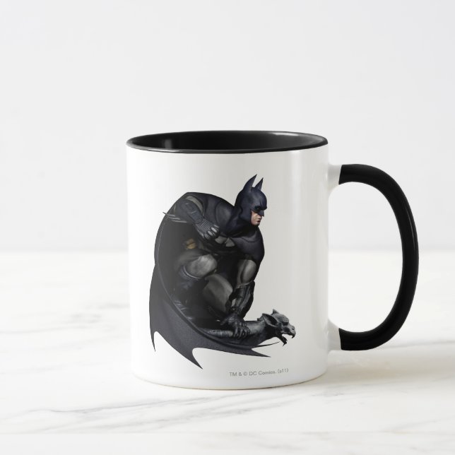 Taza Batman Crouching (Derecha)