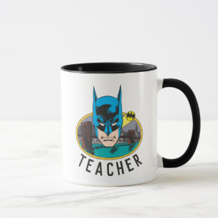 Taza Batman Head Teacher