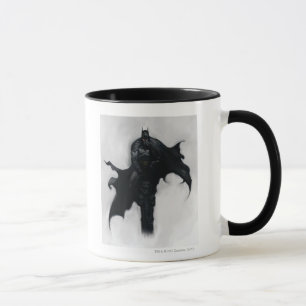 Taza Batman Illustration