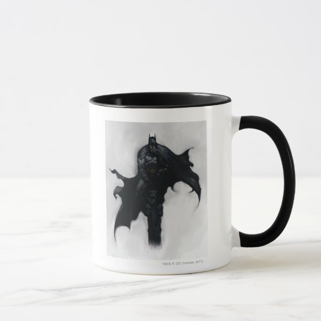 Taza Batman Illustration (Derecha)