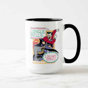 Taza Batman   Jingle Bells, I Do Not Smell!