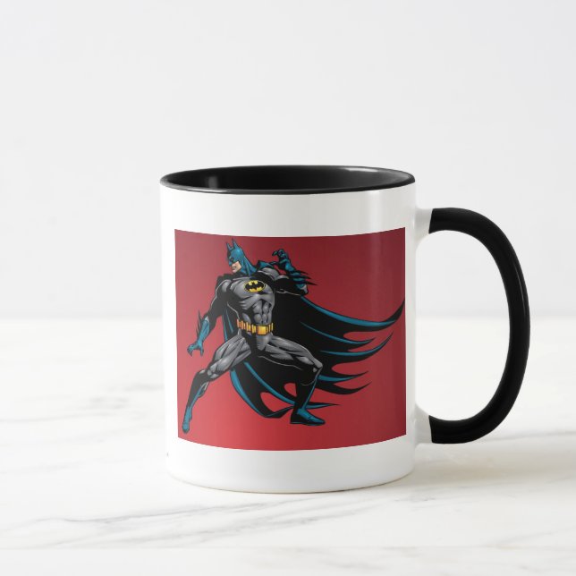 Taza Batman Knight FX - 14 (Derecha)