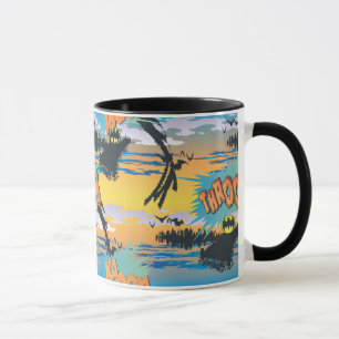 Taza Batman Knight FX - 32A Kathoom/Throom pattern