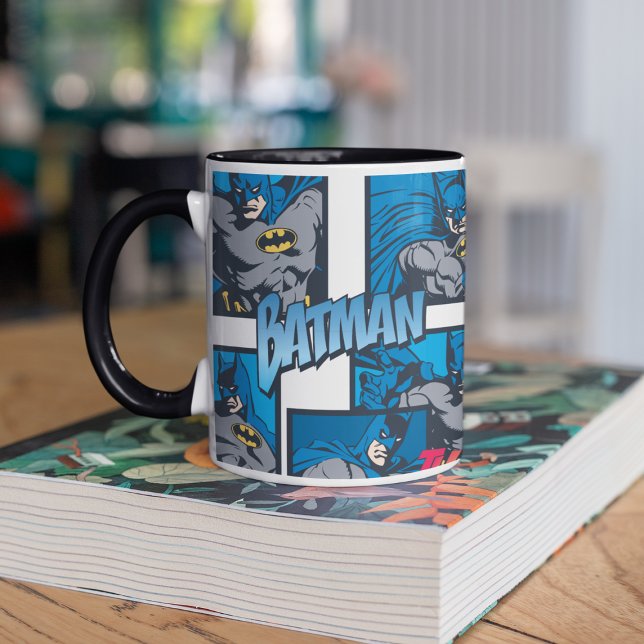 Taza Batman Knight FX - Patrón 30A Thwack/Fwoshh (Subido por el creador)