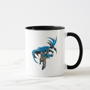 Taza Batman lanza batarang