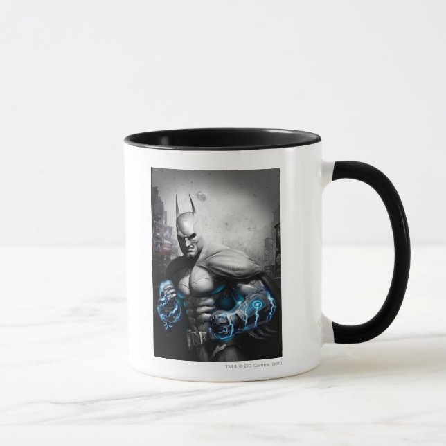 Taza Batman - Lightning (Derecha)