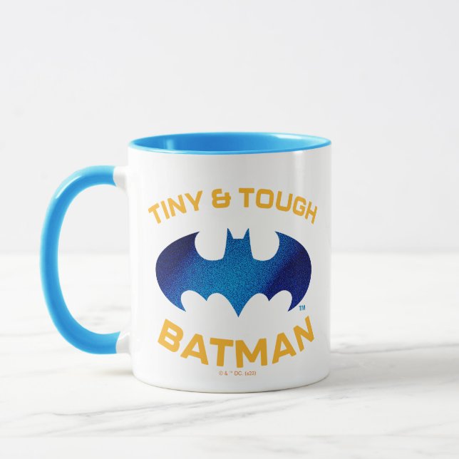 Taza Batman más suave que pequeño y duro (Izquierda)
