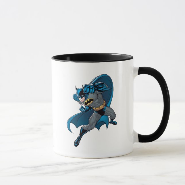 Taza Batman Punch (Derecha)