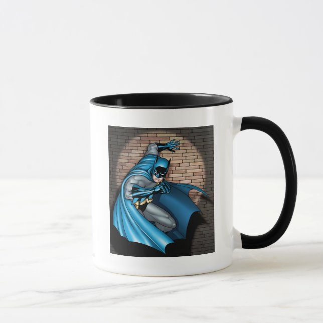 Taza Batman Scenes - In the Spotlight (Derecha)