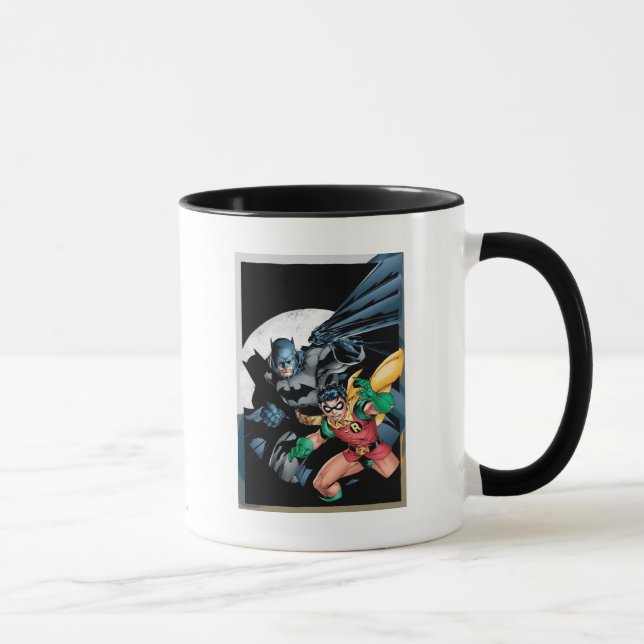 Taza Batman Urban Legends - CS3 (Derecha)