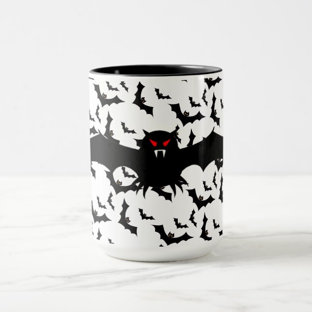 Taza Bats (Centro)