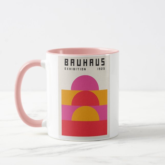 TAZA BAUHAUS (Izquierda)
