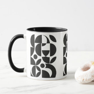 Taza Bauhaus Art 4