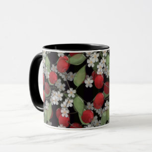 Taza Bayas rojas