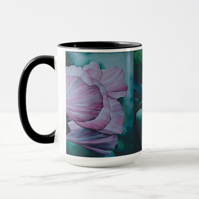 Taza Bayville Blossom (Izquierda)