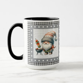Taza BBQ Gnomes Personalized Mug