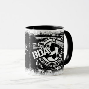 Taza BDA 9 Mug
