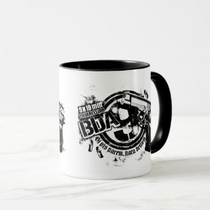 Taza BDA 9 Mug