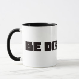 Taza Be Direffent