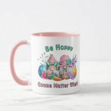 Be Hoppy Gnome Importa Qué Pascua