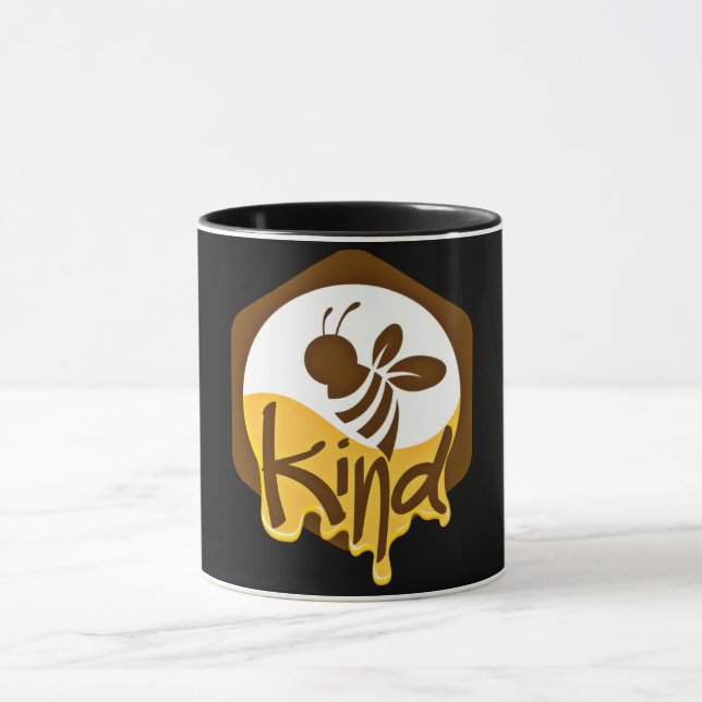 Taza Be Kind Mug (Centro)