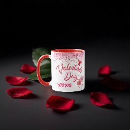 Taza Be Mine Personalized Mug