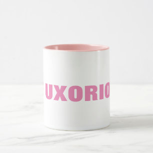 Taza BE UXORIOSO Mug