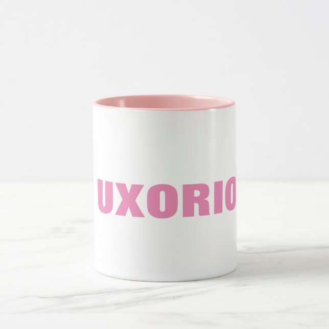 Taza BE UXORIOSO Mug (Centro)