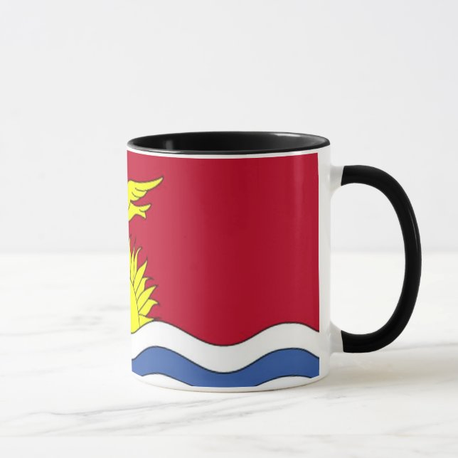 Taza Beach Mug (Derecha)