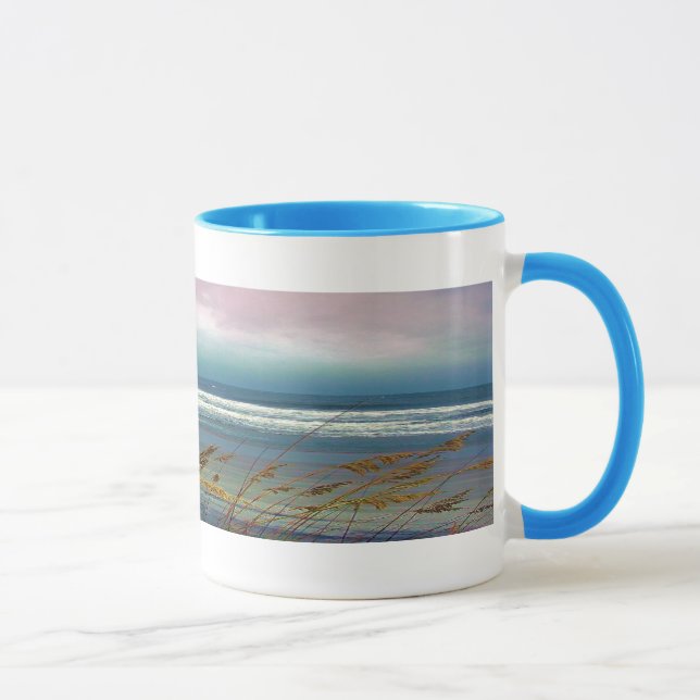 Taza Beach Mug (Derecha)