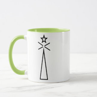 Taza Beacon Star Mug