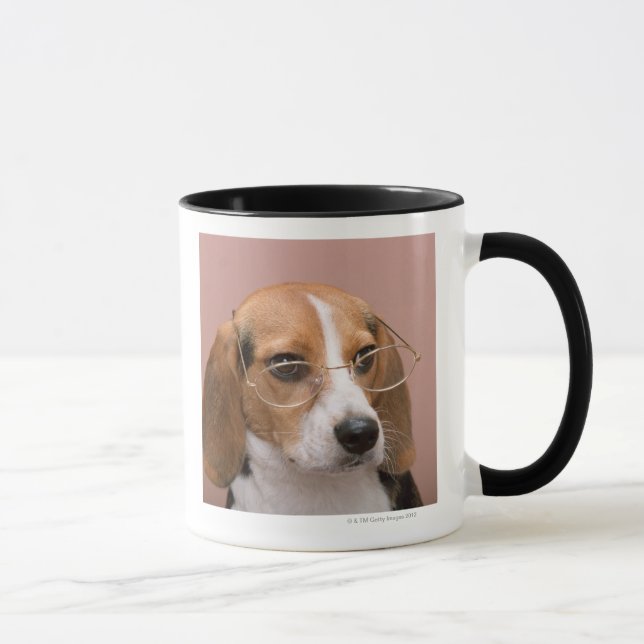 Taza Beagle (Derecha)
